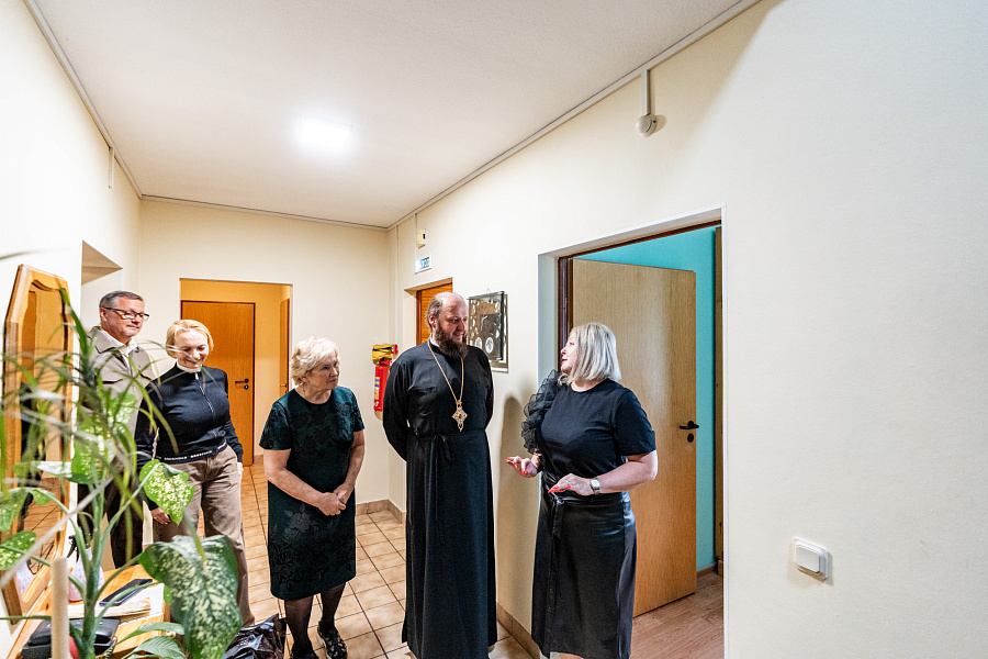 День защиты детей в благотворительной организации «Детская деревня SOS – Томилино» г.о. Люберцы
